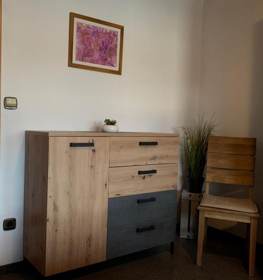 Ferienwohnung Jaegerstueble Deggenhausertal Kültér fotó