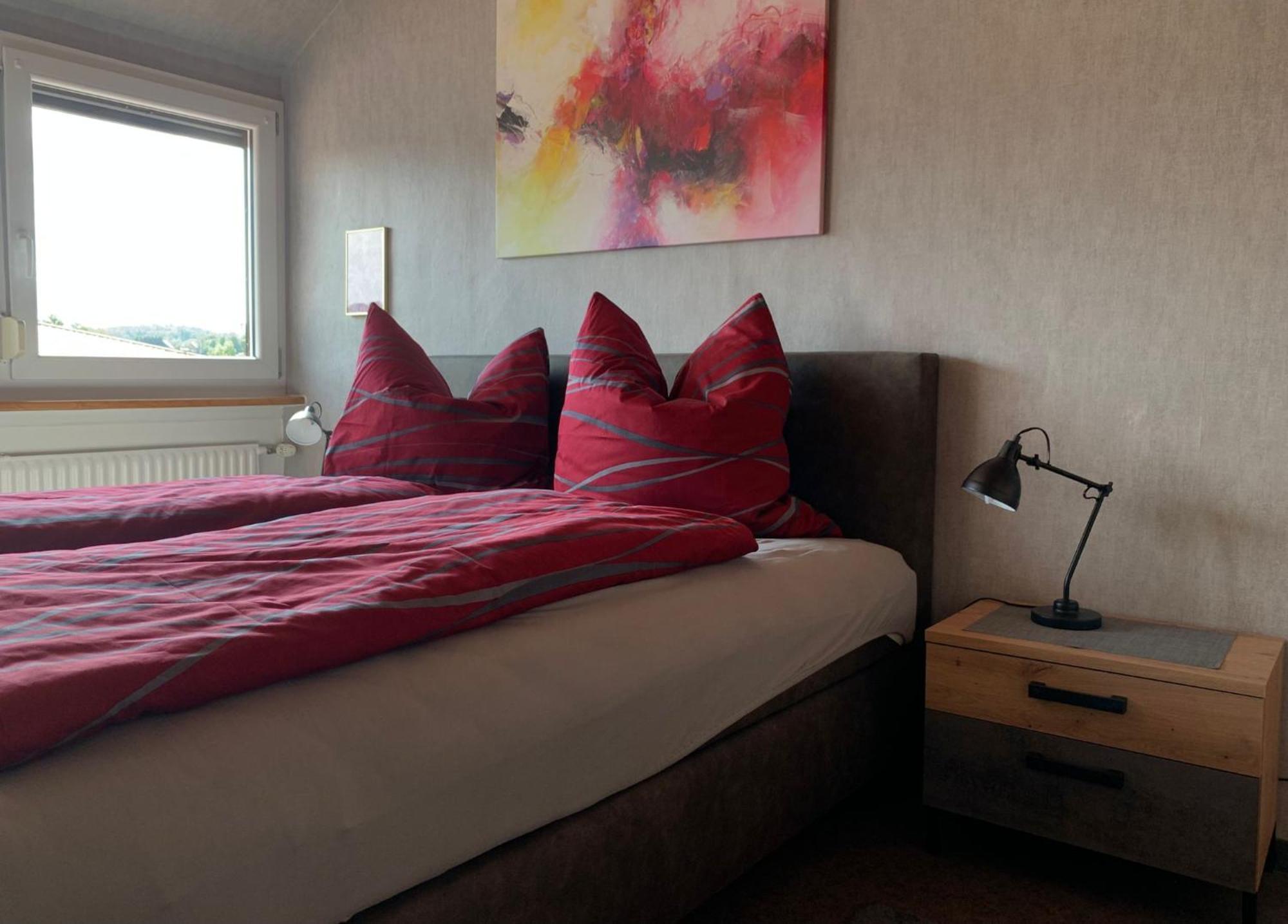 Ferienwohnung Jaegerstueble Deggenhausertal Kültér fotó